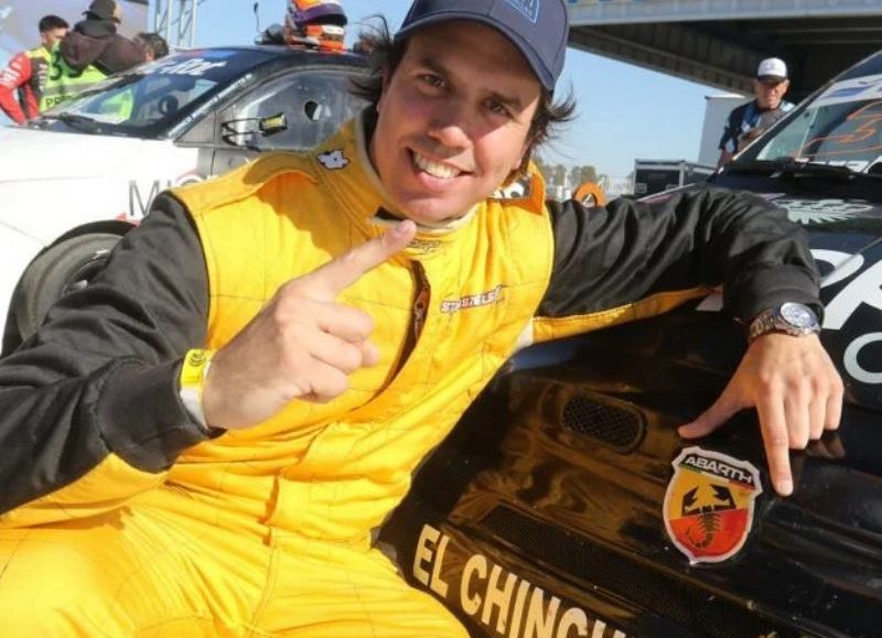 Damián Starosielsky busca nuevos desafíos tras el subcampeonato en la Copa Abarth