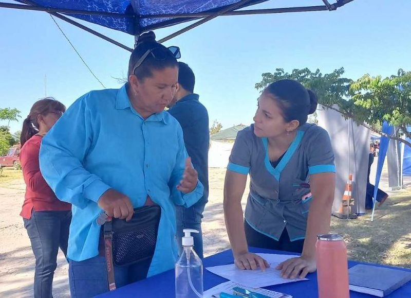 Iprodich acercó trámites y beneficios a más de 180 personas con discapacidad y sus familias