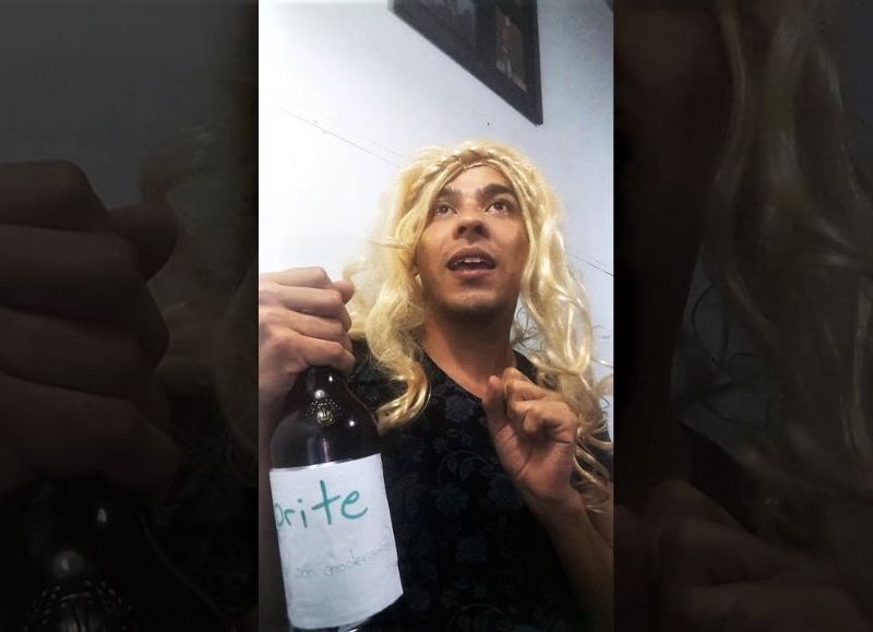 Los precarnavales aún no se anunciaron, pero ella volvió con todo y promete más