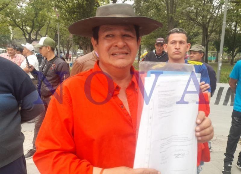 La Justicia rechazó la excarcelación de “Tito” López y uno de sus hijos