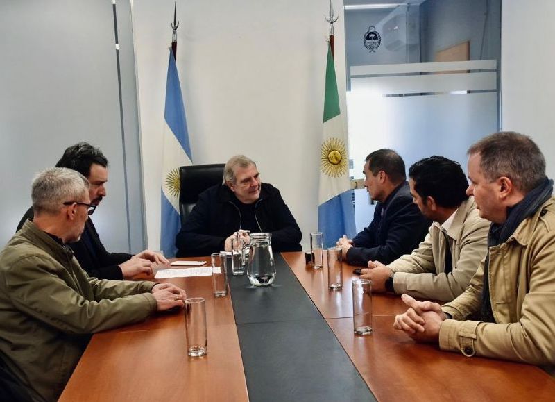 La Provincia avanza en innovación con un acuerdo estratégico entre el Gobierno y UTN