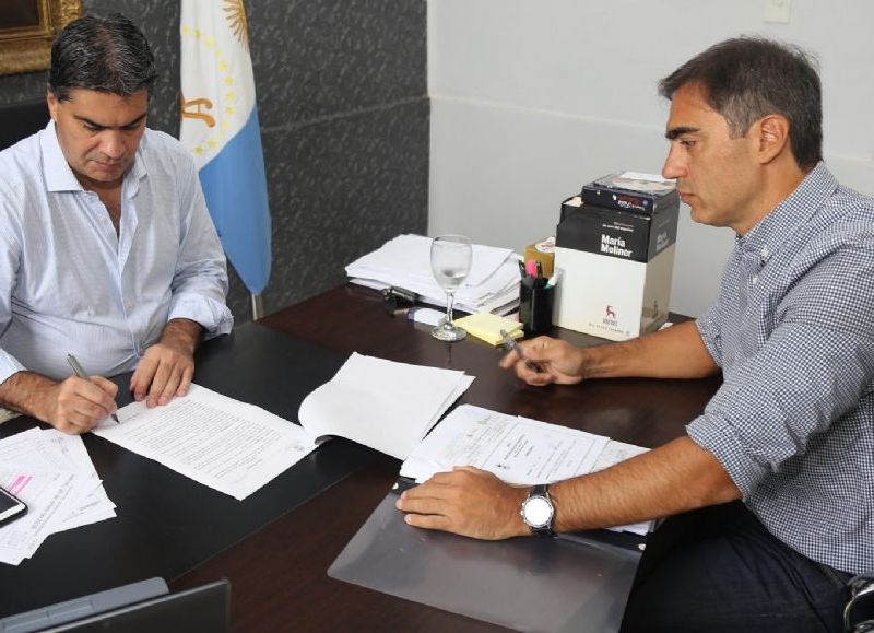 El Ejecutivo municipal promulgó dos Ordenanzas: una en beneficio de CURNE y otra de Sala 88