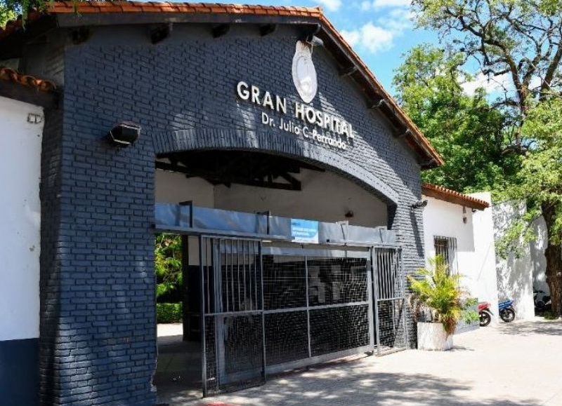 Detuvieron a un hombre acusado de robar prendas de madres internadas en el hospital Perrando