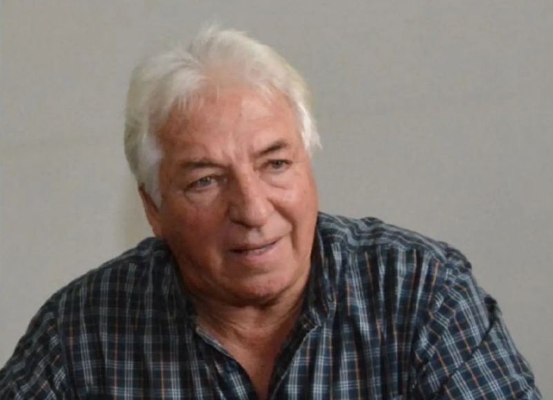 Falleció Alberto Korovaichuk, intendente de Gancedo