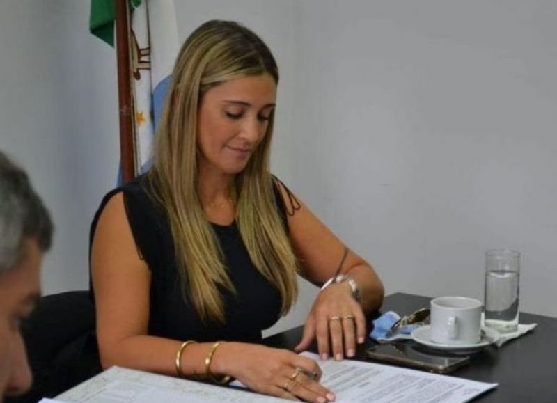 Panzardi repudió los hechos de violencia ocurridos en Villa Río Bermejito