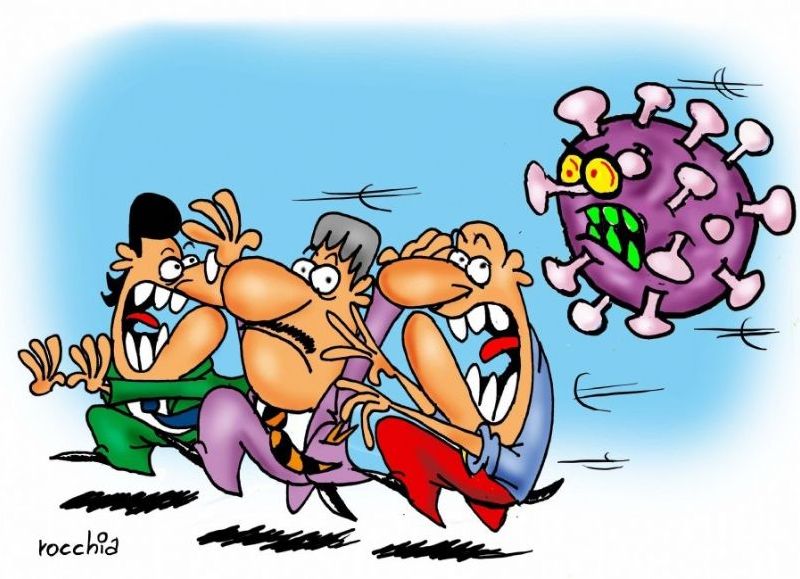 Salud confirmó el fallecimiento de dos hombres, de Taco Pozo y General Pinedo, por Covid-19