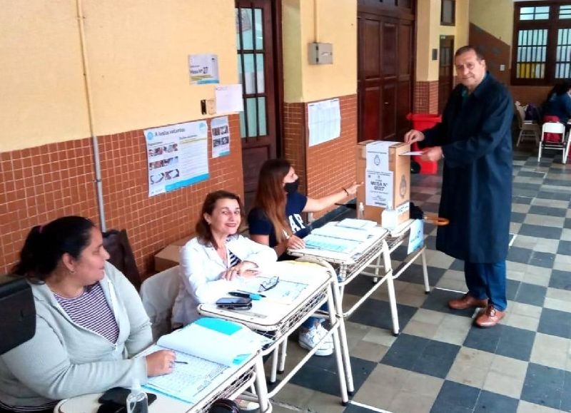 Rozas: "Estas elecciones han adquirido una importancia fundamental"