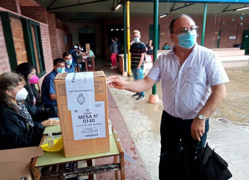 Picon: "Hemos transmitido un mensaje claro, ahora es decisión del pueblo"