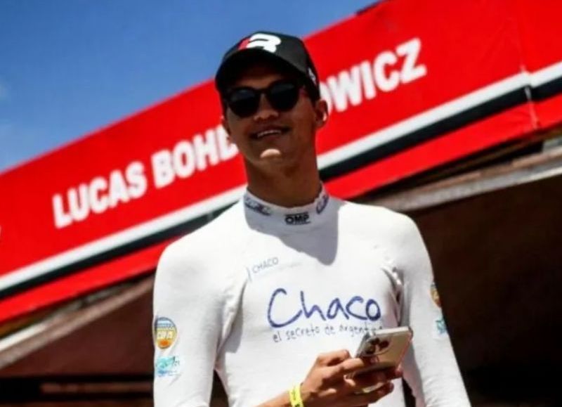 Bohdanowicz: "En San Jorge quiero quedar cerca del bicampeonato"