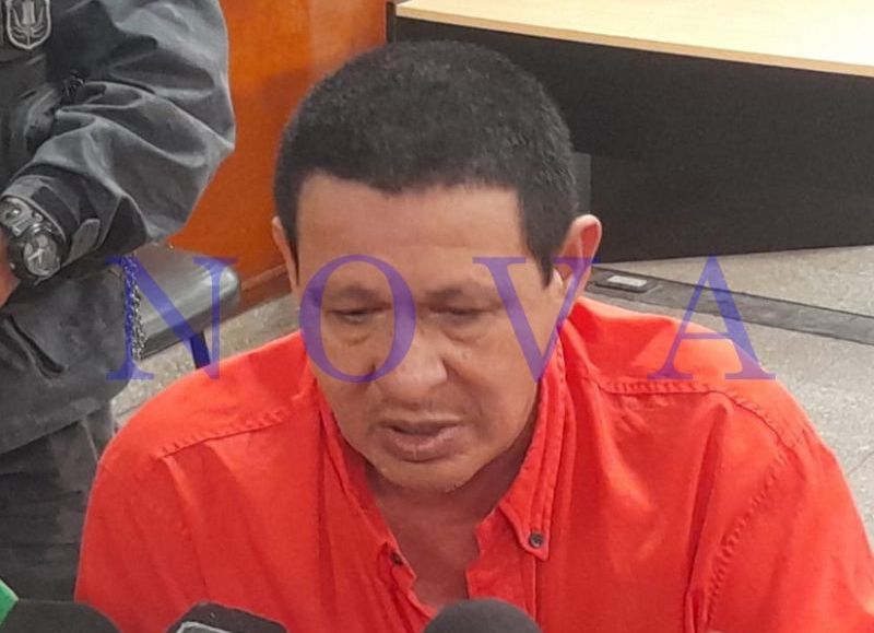 "Tito" López: "Esta causa es armada y va a llegar el momento en que se sepa la verdad"