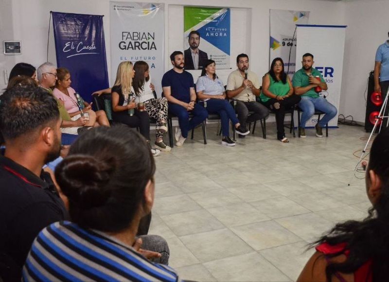 La Corriente de Expresión Renovada "refuerza su compromiso de construir una alternativa provincial"