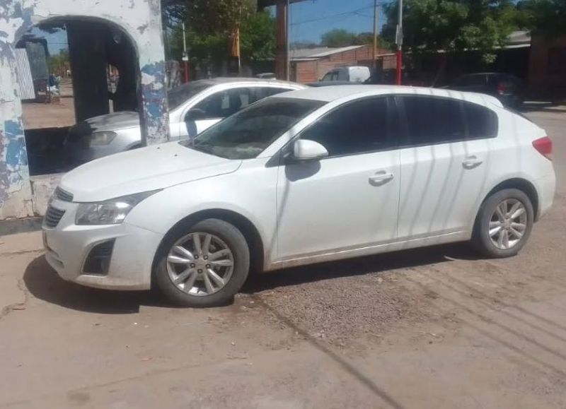 Incautaron un vehículo con pedido de secuestro federal en Resistencia