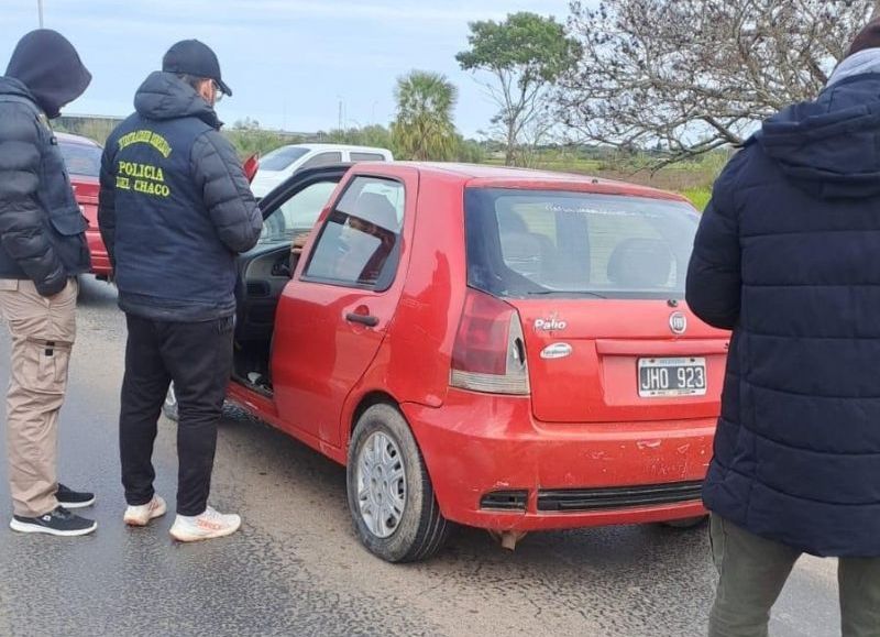 Secuestraron un vehículo con documentación apócrifa en General San Martín