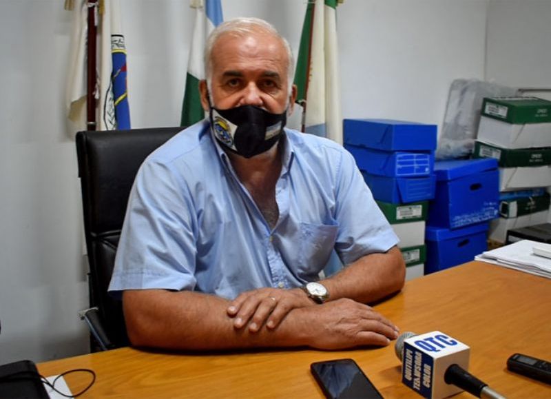 El intendente de Quitilipi está internado en la UME Sáenz Peña, pero "su estado es estable"