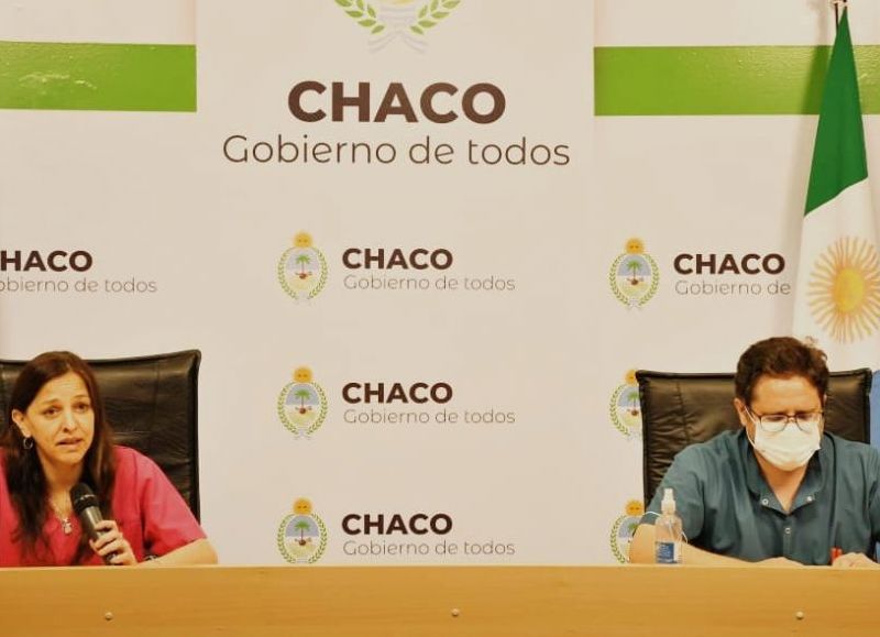 Cien casos nuevos de Covid y dos hombres fallecidos