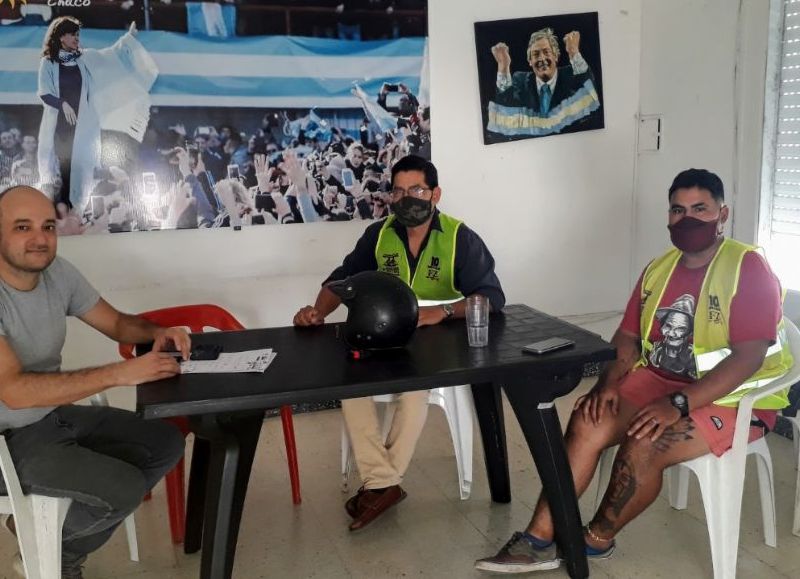 Motomandados reclaman respuestas por parte del municipio ante "competencia desleal"