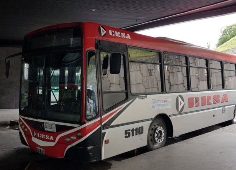 El lunes se reactiva el servicio de colectivos Chaco-Corrientes