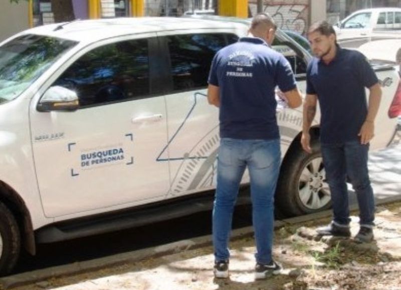 Hallaron sanos y salvos a una mujer y sus hijos menores de edad en Resistencia