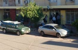 Allanan el Juzgado de Sáenz Peña por orden de la juez Federal Arroyo Salgado